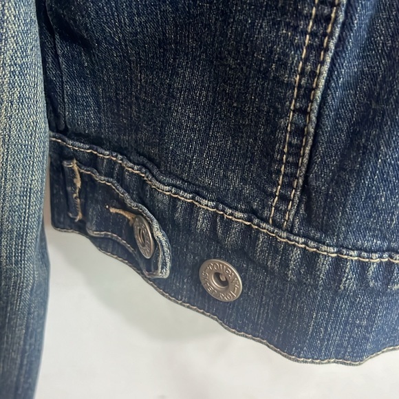 Foxy jeans denim jacket - Picture 5 of 5